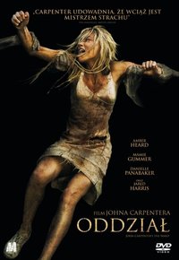 Plakat Filmu Oddział (2010)